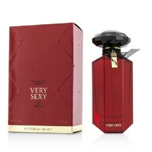 BRAND NEW UNOPENED- Victoria's Secret Very Sexy Fragrance 1.7oz